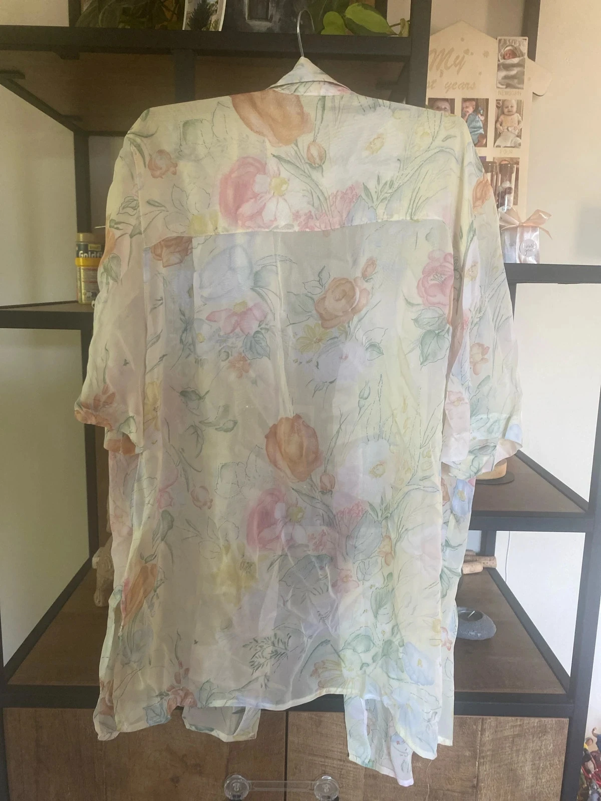Ensemble Blouse et chemise légère – photo 8